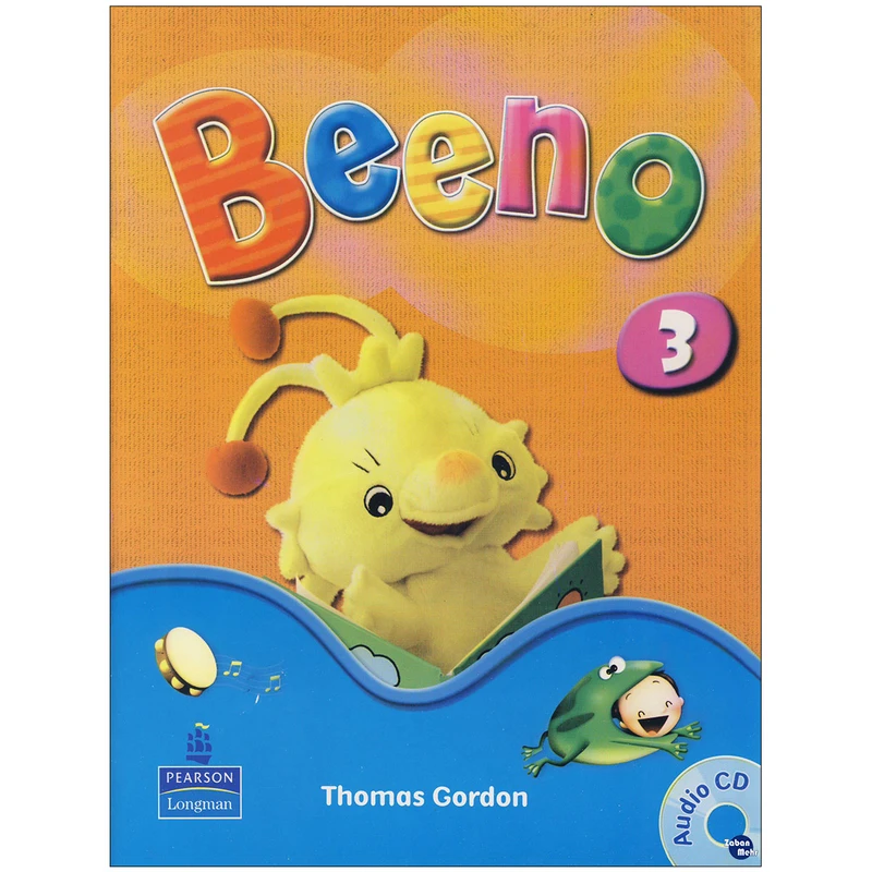 کتاب Beeno 3 اثر Thoma gordon انتشارات زبان مهر