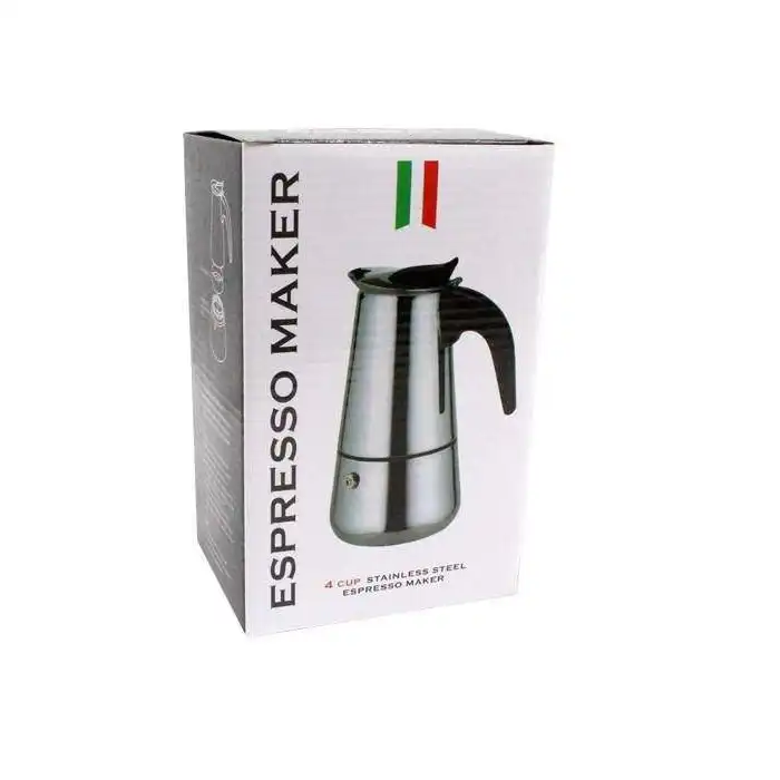 اسپرسو ساز مدل E-4