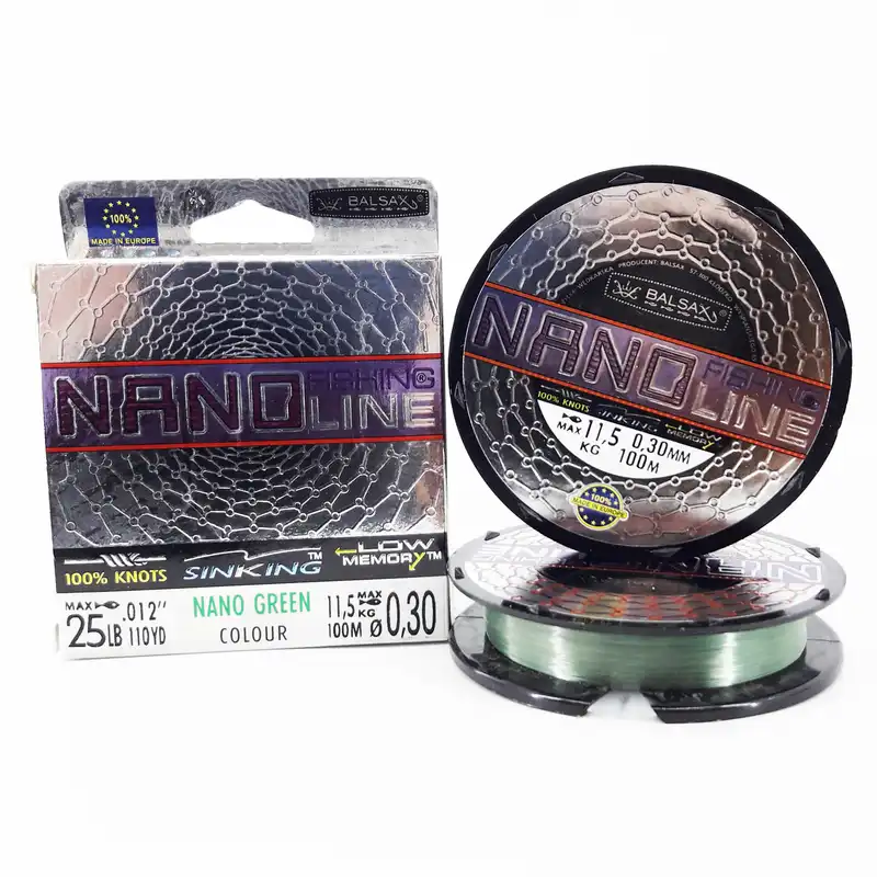 نخ ماهیگیری بالساکس مدل NNO-LINE سایز 0.30 میلی متر