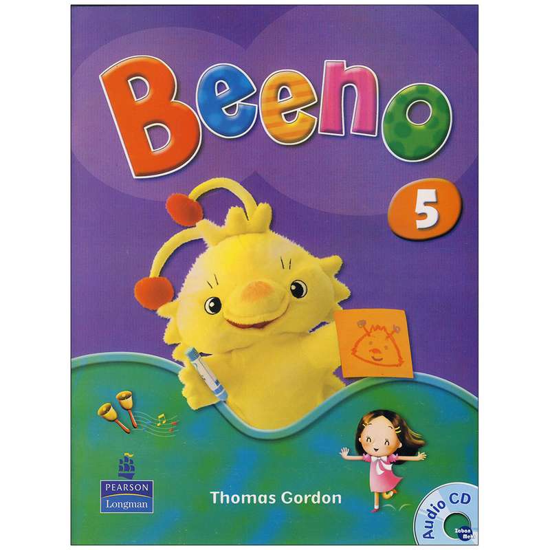 کتاب Beeno 5 اثر Thoma gordon انتشارات زبان مهر