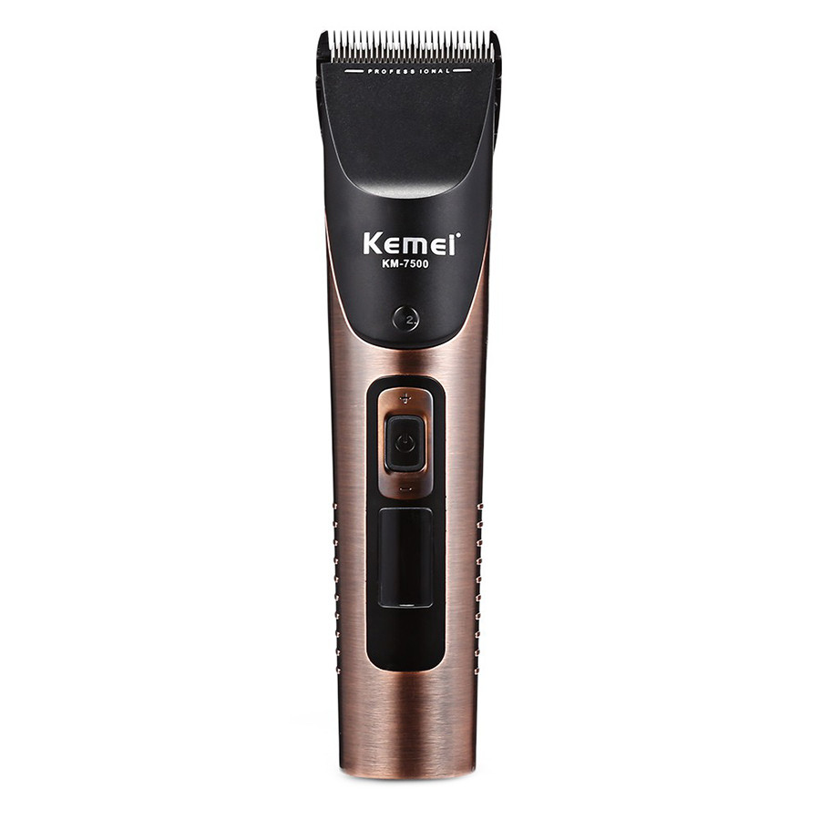 ماشین اصلاح موی سر کیمی مدل km-7500 ماشین اصلاح موی سر کیمی مدل km-7500