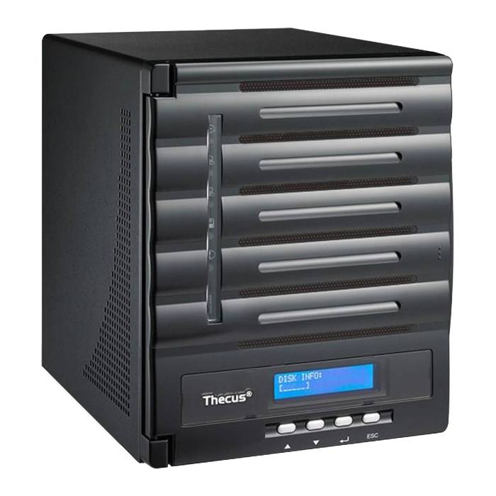 ذخیره ساز تحت شبکه دکاس مدل W5000 PLUS