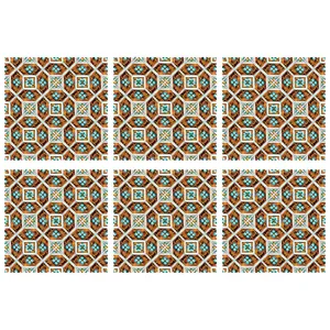 Rence U1-42092 Under Plate 6 pieces set