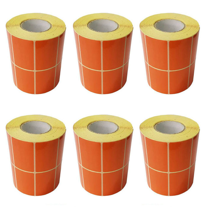 برچسب پرینتر لیبل زن مدل 06 بسته 6 عددی