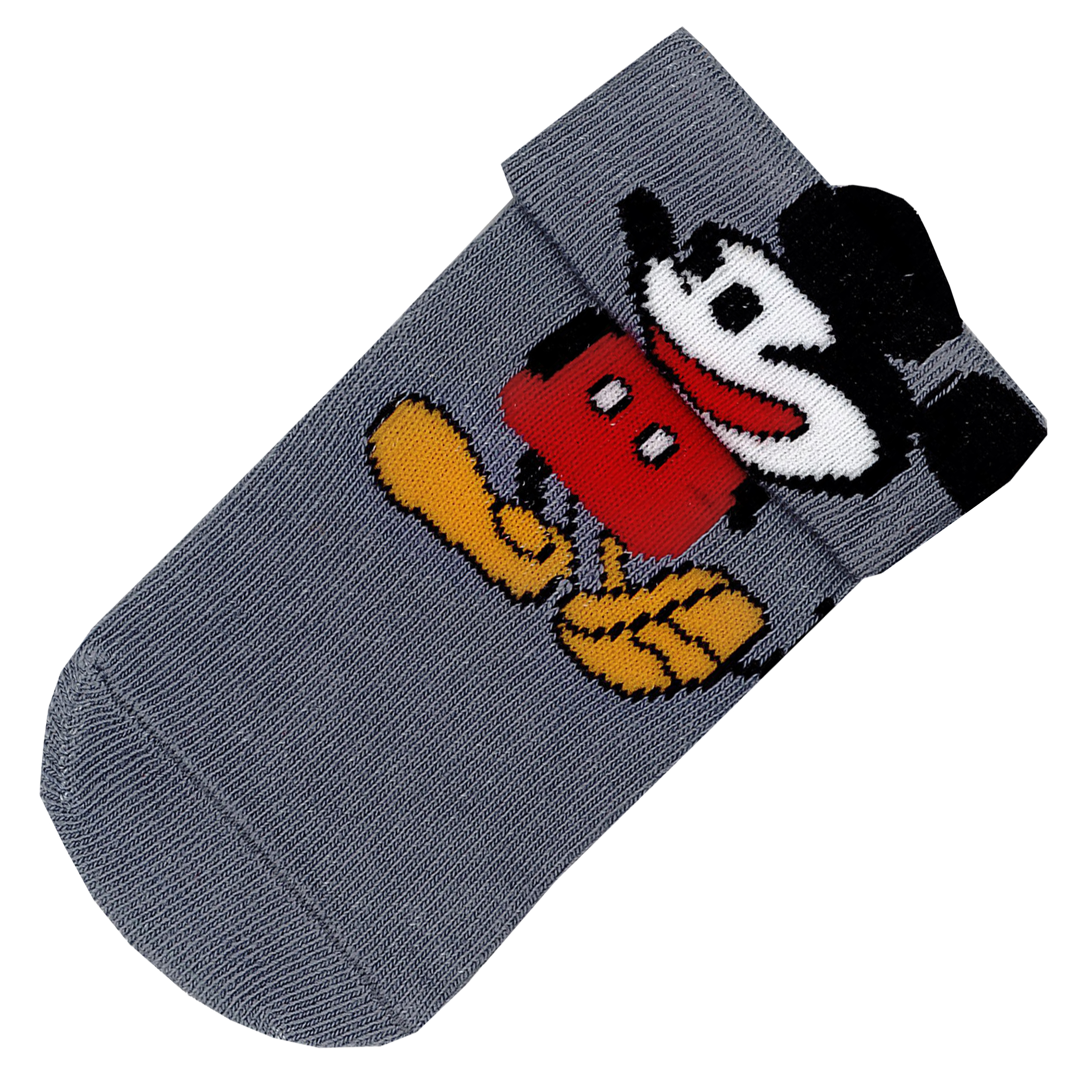 جوراب بچگانه مستر راد طرح میکی موس مدل Mickey Mouse 06