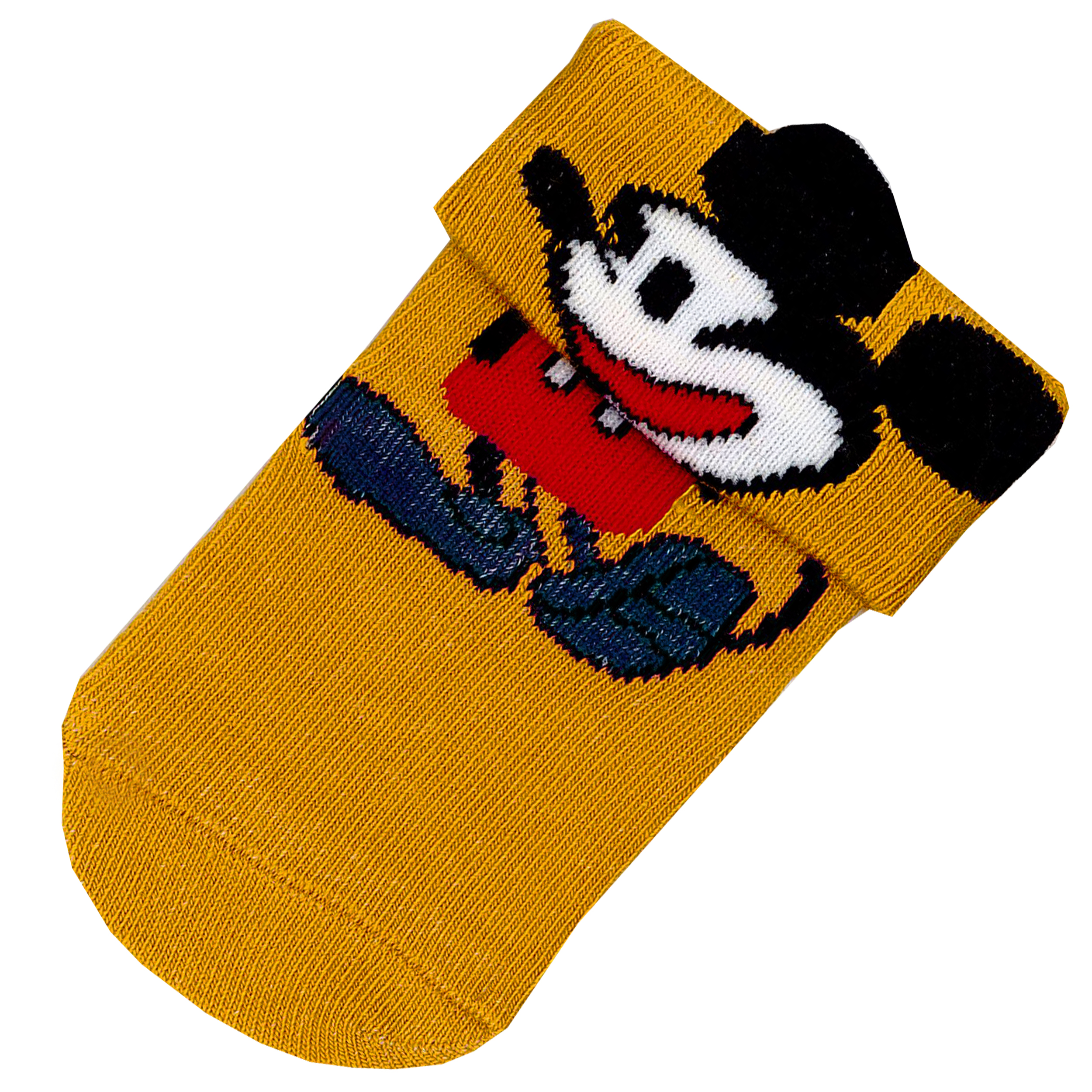 جوراب بچگانه مستر راد طرح میکی موس مدل Mickey Mouse 06