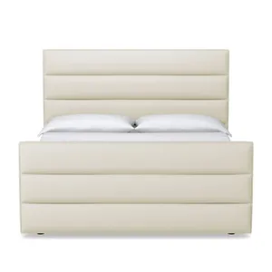 تخت خواب دونفره مدل آرگون سایز 140×200 سانتی متر