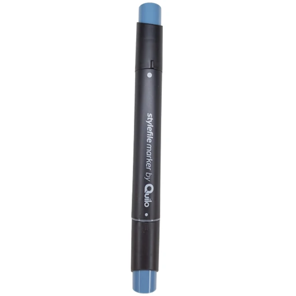 ماژیک راندو کوییلو مدل Stylefile کد 512 Marine Blue