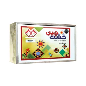 بازی فکری خشت چین مدل 9123