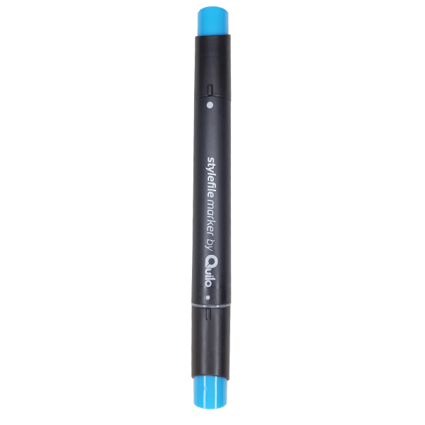 ماژیک راندو کوییلو مدل Stylefile کد 516 Baby Blue