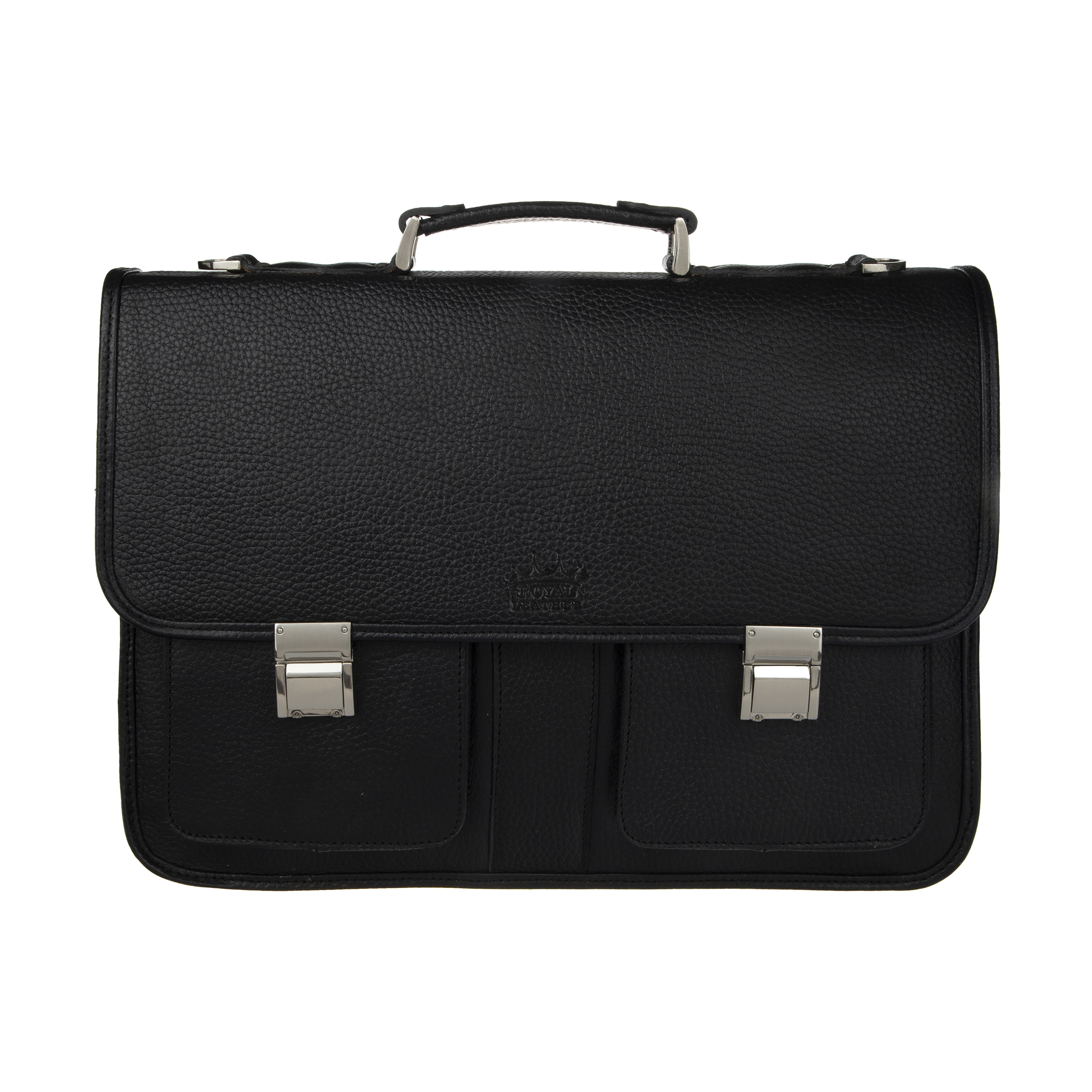 کیف اداری مردانه رویال چرم مدل BL27