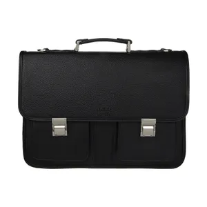 کیف اداری مردانه رویال چرم مدل BL27