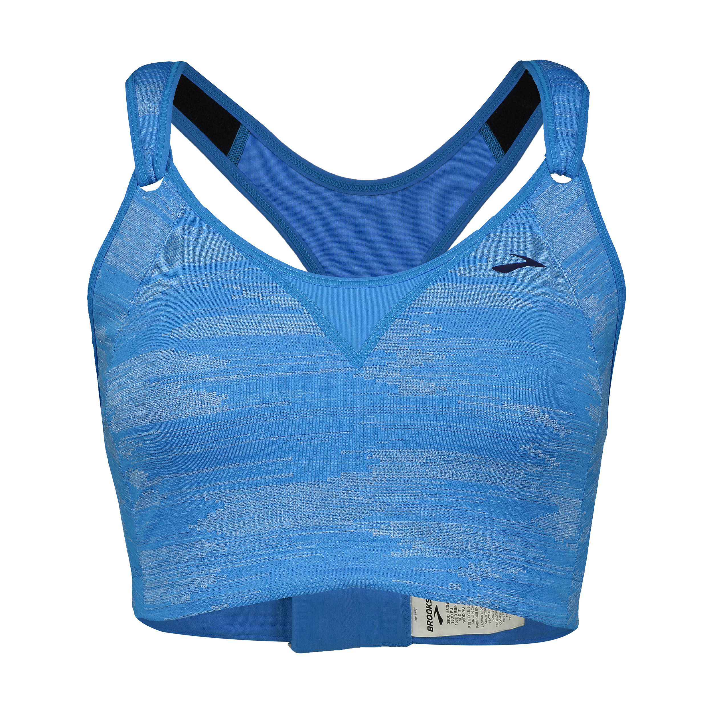 نیم تنه ورزشی زنانه بروکس مدل M53