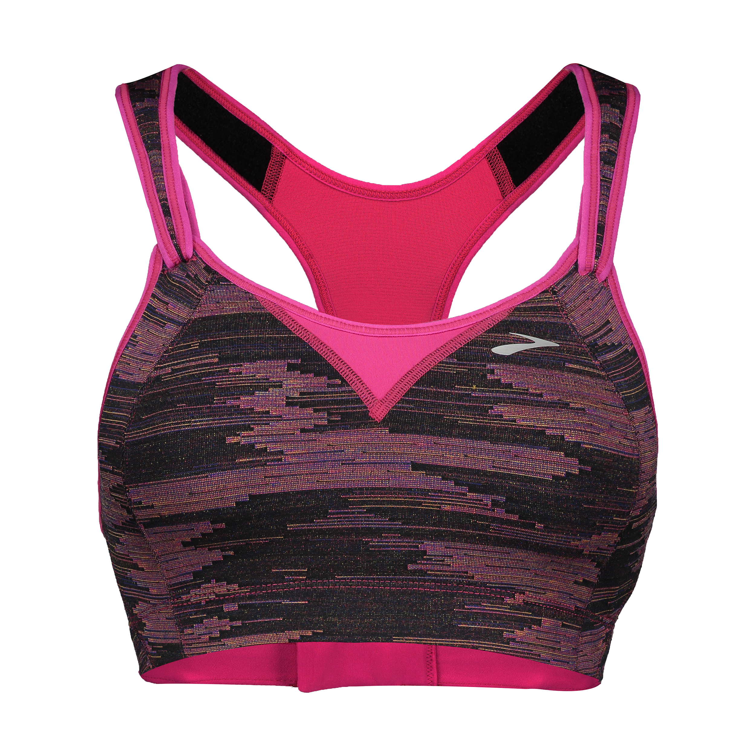 نیم تنه ورزشی زنانه بروکس مدل M54