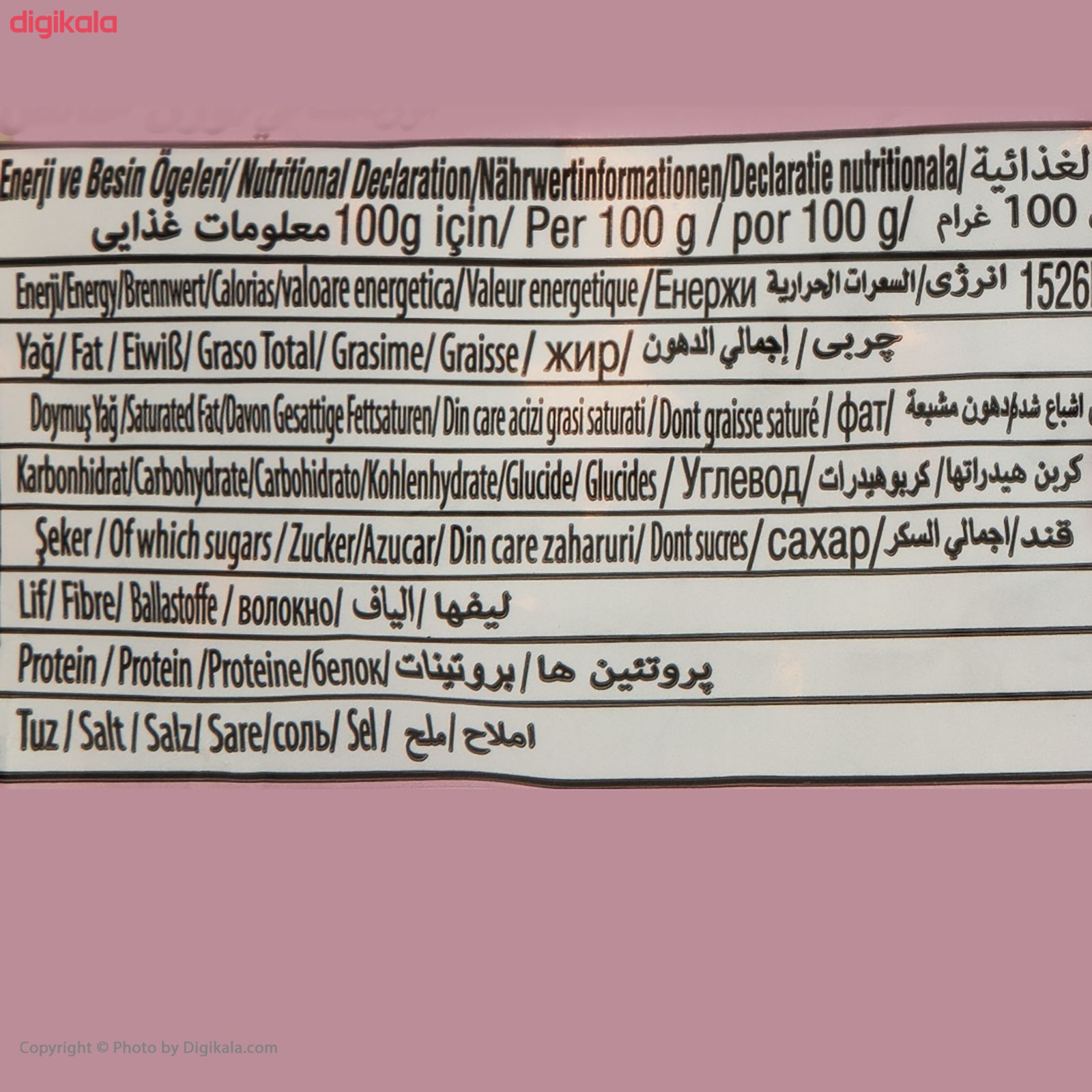 پاستیل چیز کیک ببتو - 1000 گرم main 1 2