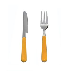 نقد و بررسی سرویس کارد و چنگال 12پارچه یاکسل کد ch12 توسط خریداران