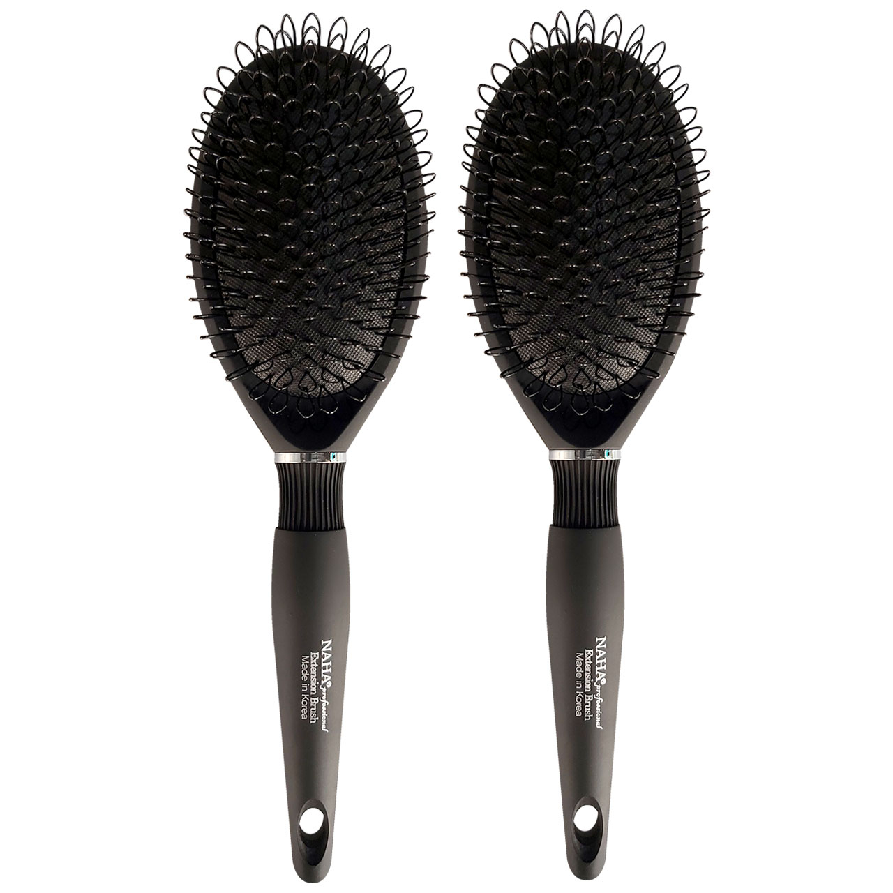 برس مو ناها پروفشنال مدل Extension brush بسته 2 عددی