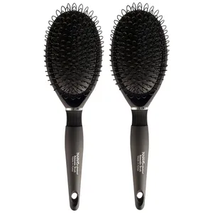 برس مو ناها پروفشنال مدل Extension brush بسته 2 عددی