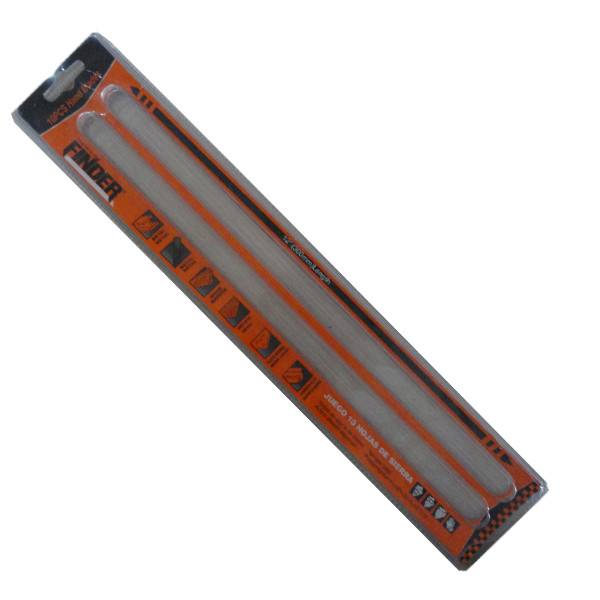 مجموعه 10 عددی تیغه اره مدل 523612