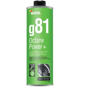 مکمل سوخت خودرو بیزول مدل G81 حجم 250 میلی‌ لیتر