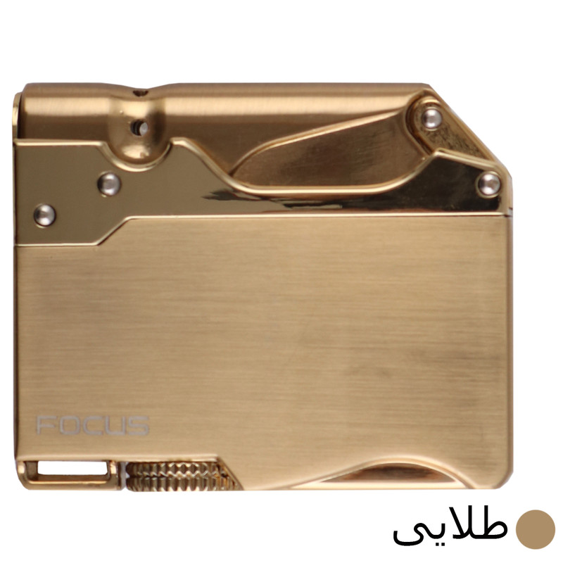 فندک فوکوس مدل دوربینی کد 6486