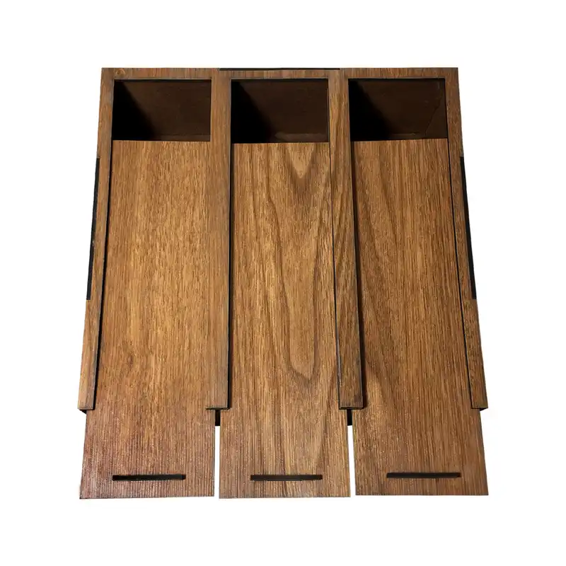 جعبه هدیه مدل ستاره کد D056