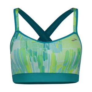 نیم تنه ورزشی زنانه بروکس مدل M44