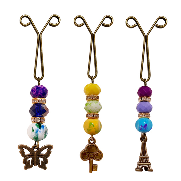 گیره روسری کد PM SE71 مجموعه 3 عددی