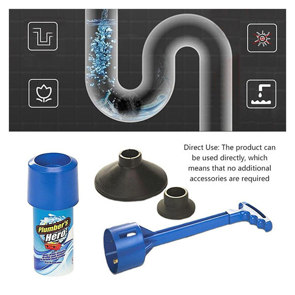 لوله باز کن مدل ph22