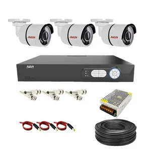 سیستم امنیتی ژوان مدل JA-5104N1