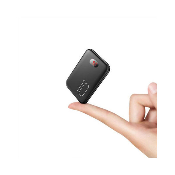 پاور بانک یوسمز مدل power bank PB9 Mini ظرفیت 10000 میلی آمپر ساعت