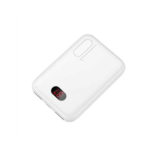 پاور بانک یوسمز مدل power bank PB9 Mini ظرفیت 10000 میلی آمپر ساعت