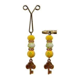 ست سنجاق سینه و گیره روسری کد PM SE 53