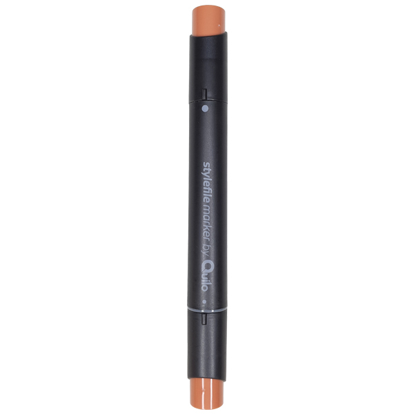 ماژیک راندو کوییلو مدل Stylefile کد 810 Brick Brown