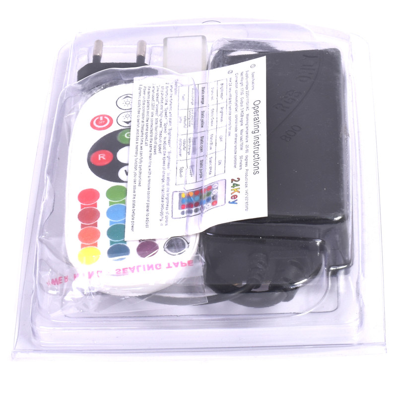 ریموت کنترل ریسه مدل LED800