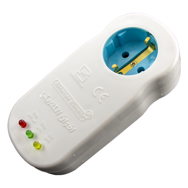 محافظ ولتاژ یخچال اخوان الکتریک مدل RF222