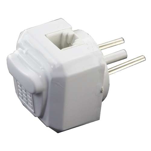 سه شاخه تلفن کد S2 