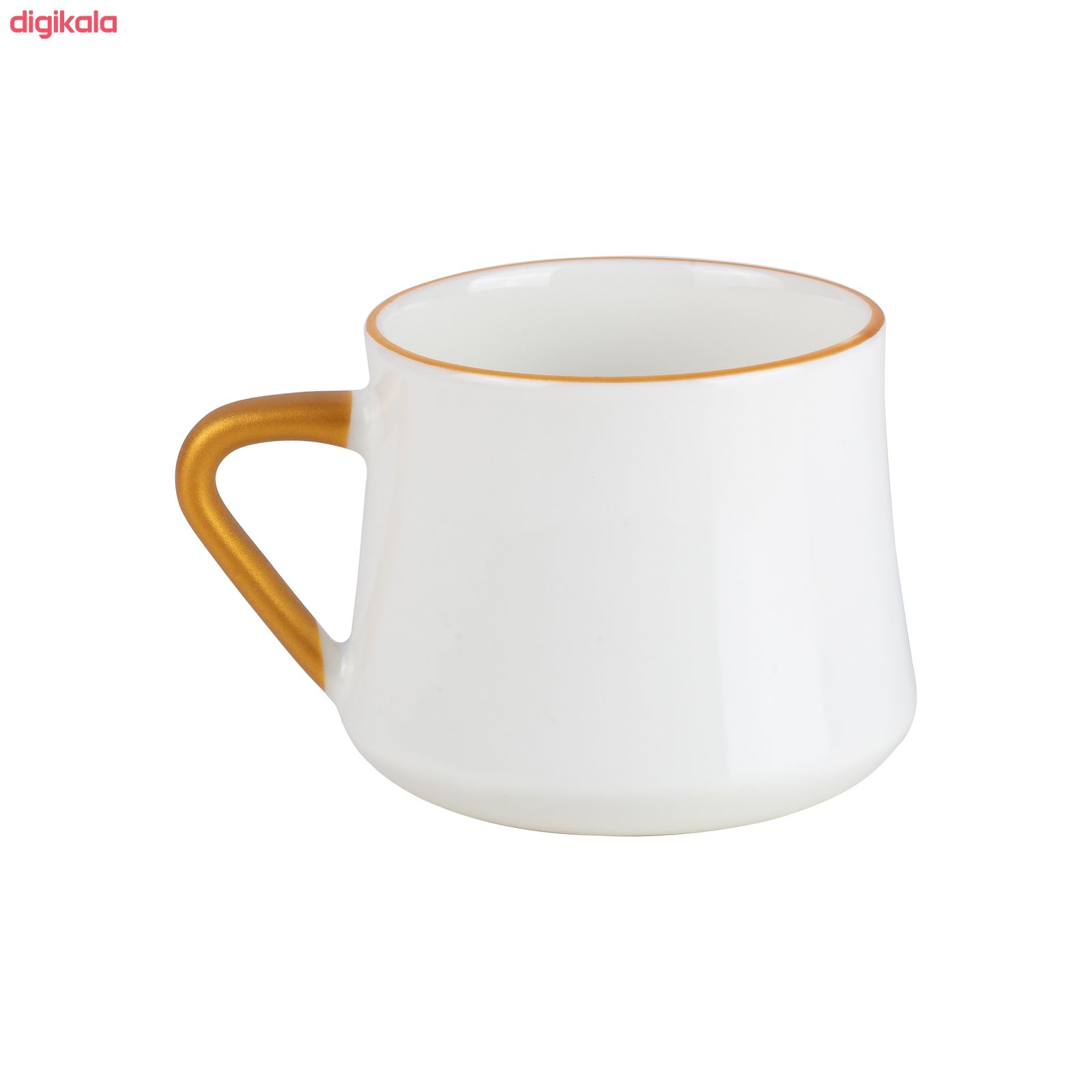 سرویس چای خوری 12 پارچه راشل رز کد 17005 main 1 1