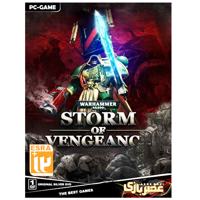 بازی STORM OF VENGEANCE WARHAMMER مخصوص PC