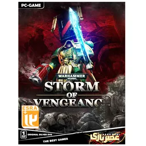 بازی STORM OF VENGEANCE WARHAMMER مخصوص PC
