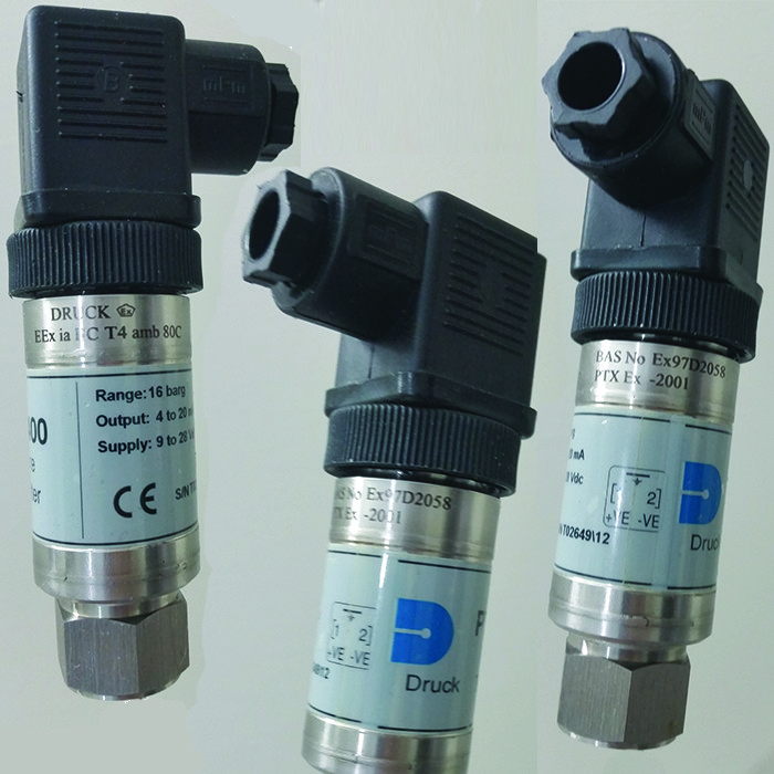 ترانسمیتر فشار دراک مدل PTX1400 ترانسمیتر فشار دراک مدل PTX1400