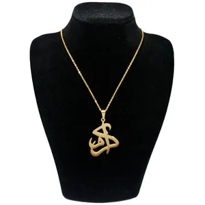 گردنبند زنانه طرح اکرم کد u065