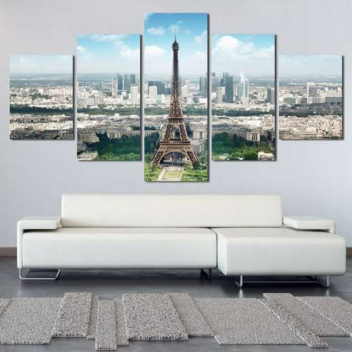 تابلو دیواری 5 تکه آریکان کد TA2103