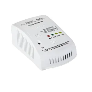 سنسور هشدار دهنده نشت گاز شهری سیسمیک مدل Gasis-M