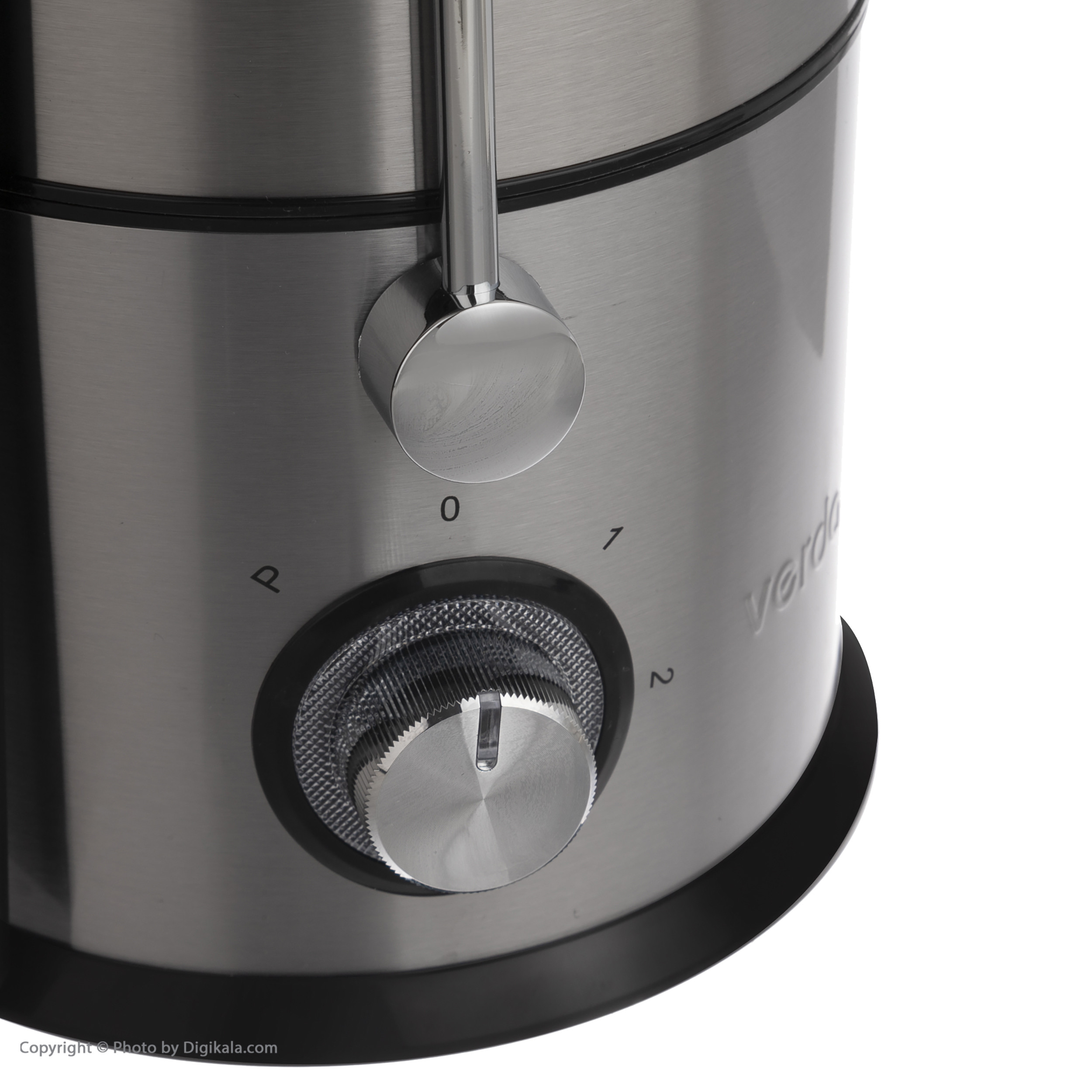 آب میوه گیری وردا مدل 60