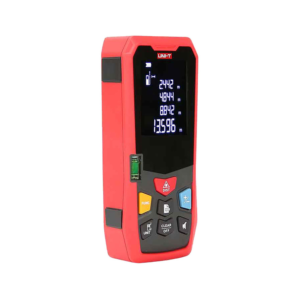 متر لیزری یونی–تی مدل LM60