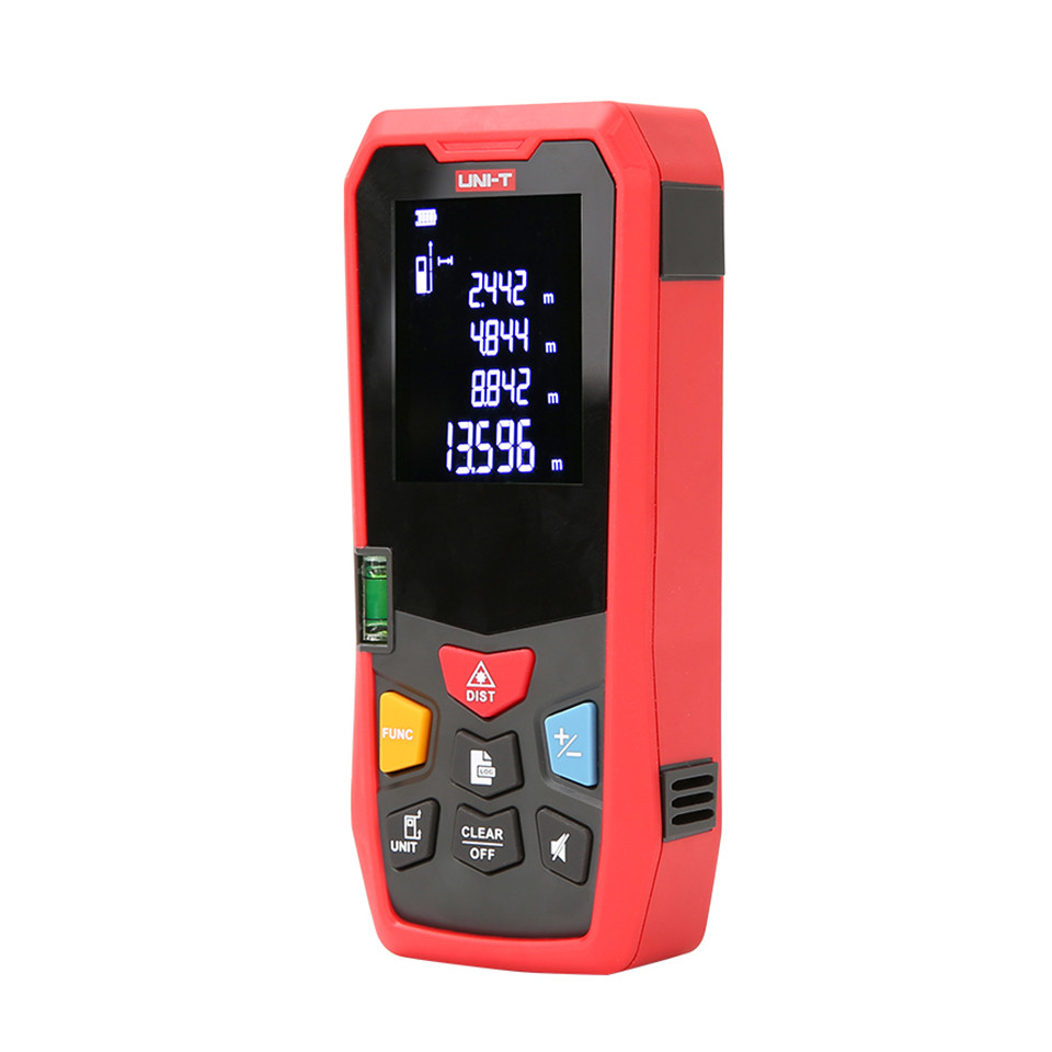متر لیزری یونی–تی مدل LM60
