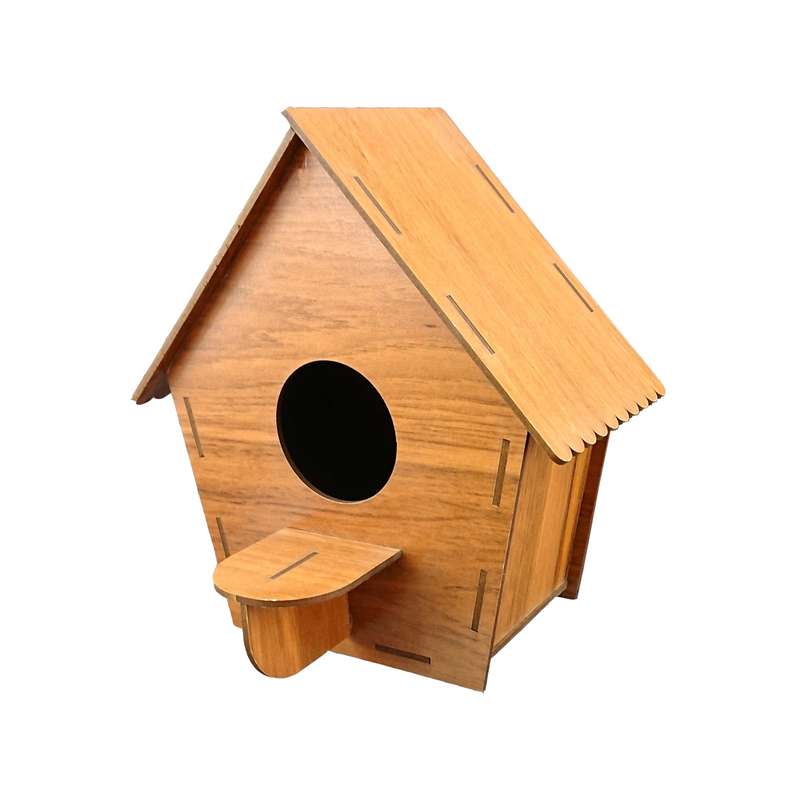 لانه پرنده مدل Cottage لانه پرنده مدل Cottage