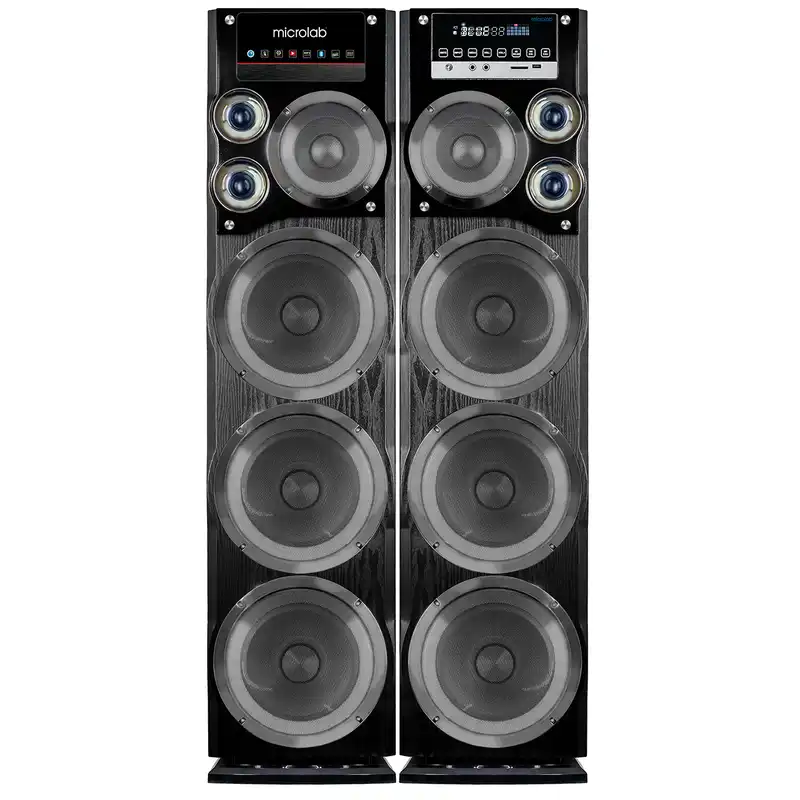 پخش کننده خانگی میکرولب مدل M310101Cyclone