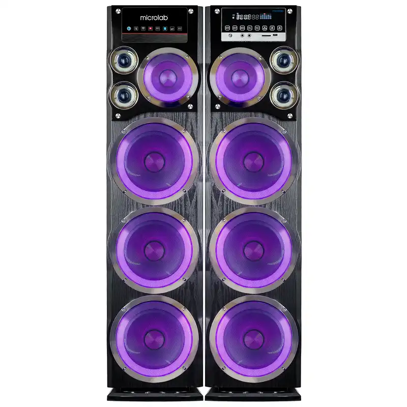 پخش کننده خانگی میکرولب مدل M310101Cyclone